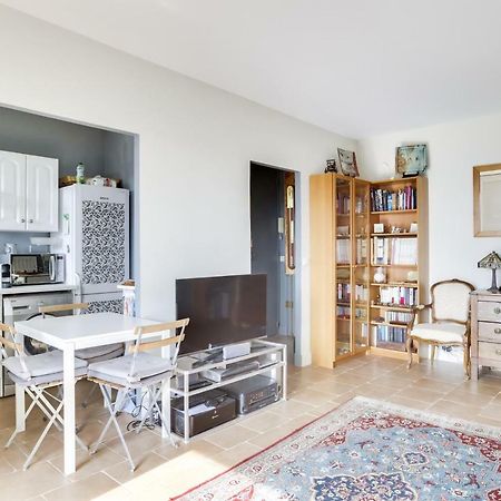 Charming Apartment With Terrace By Weekome Paris Exterior foto